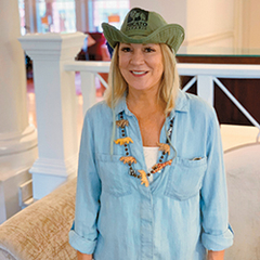 Kimberley Teegen of Direct Travel Luxe